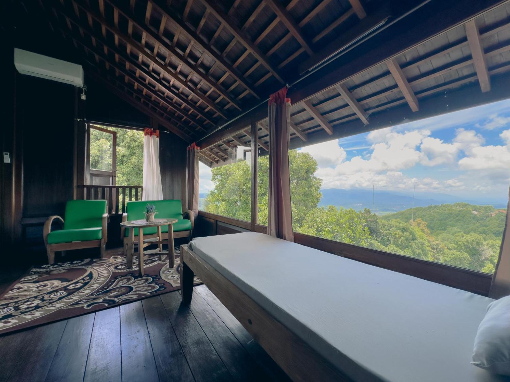 Munduk Tjeraki House Guest House Exterior photo