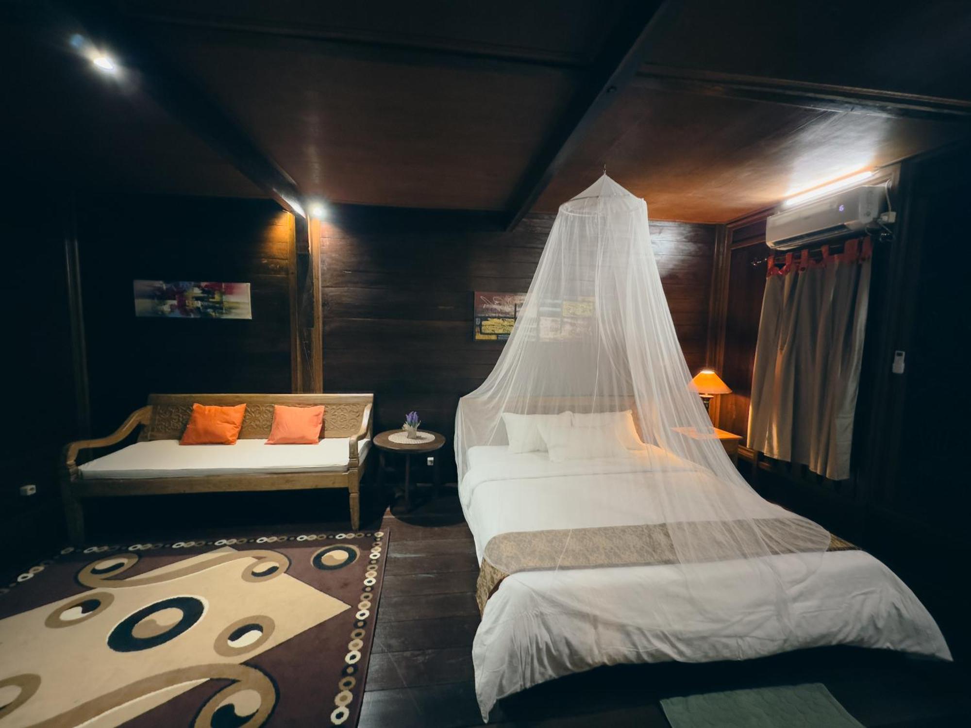 Munduk Tjeraki House Guest House Exterior photo