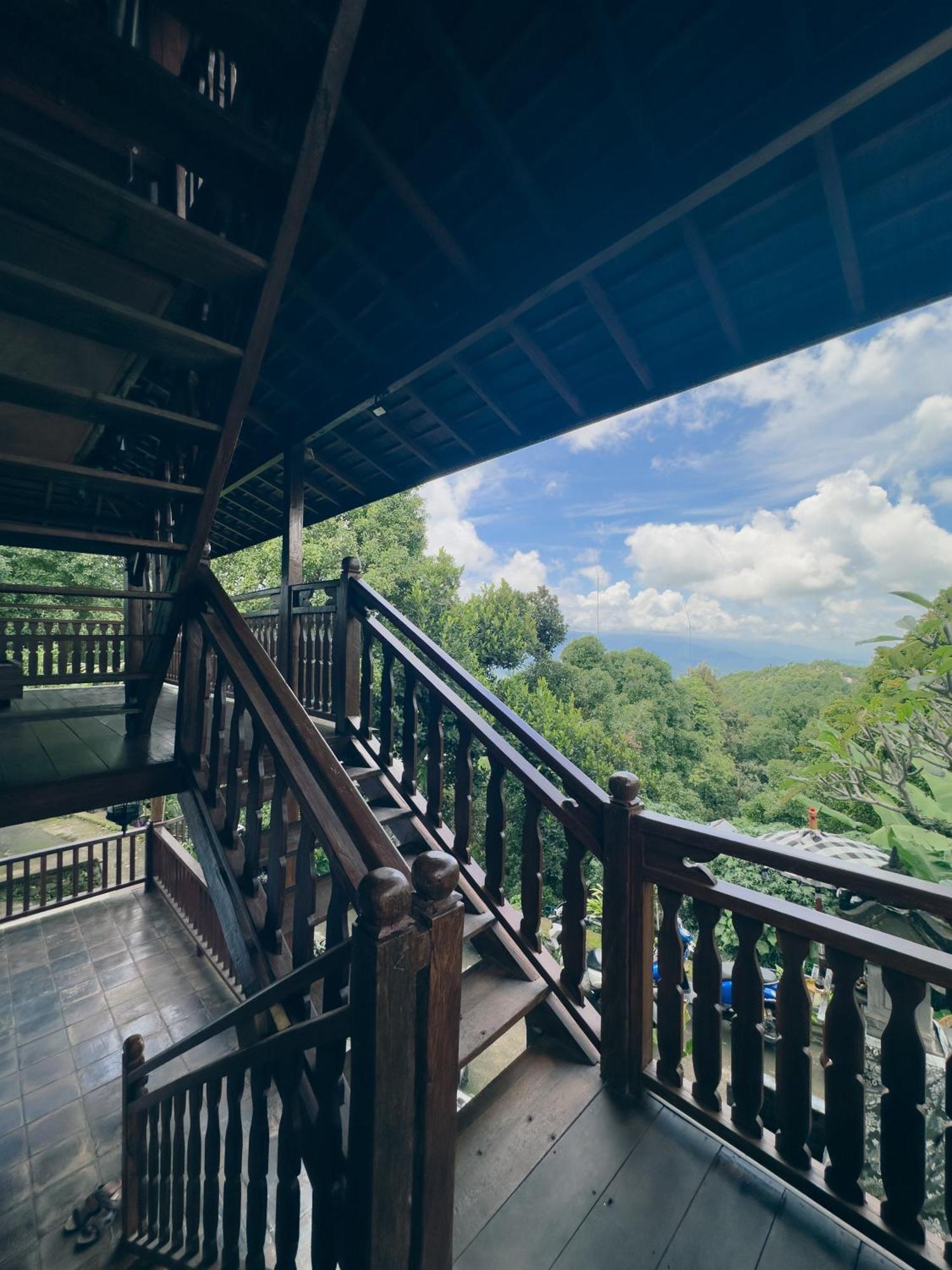 Munduk Tjeraki House Guest House Exterior photo