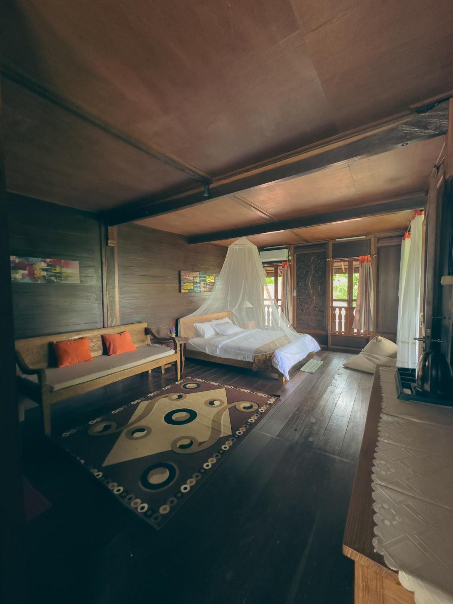Munduk Tjeraki House Guest House Exterior photo
