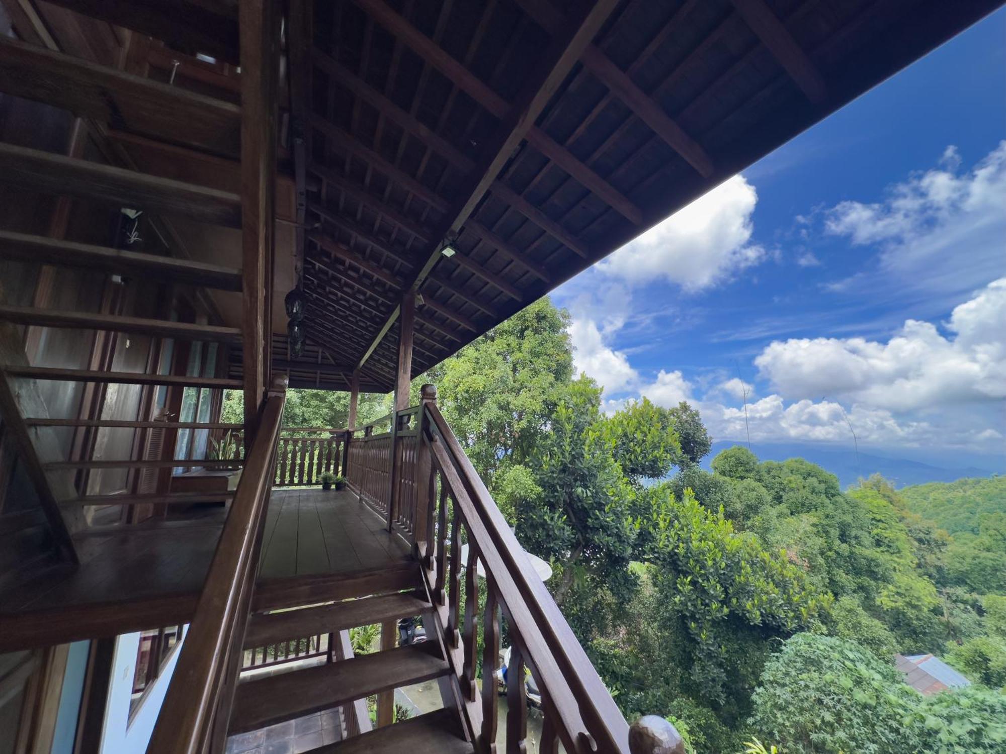 Munduk Tjeraki House Guest House Exterior photo