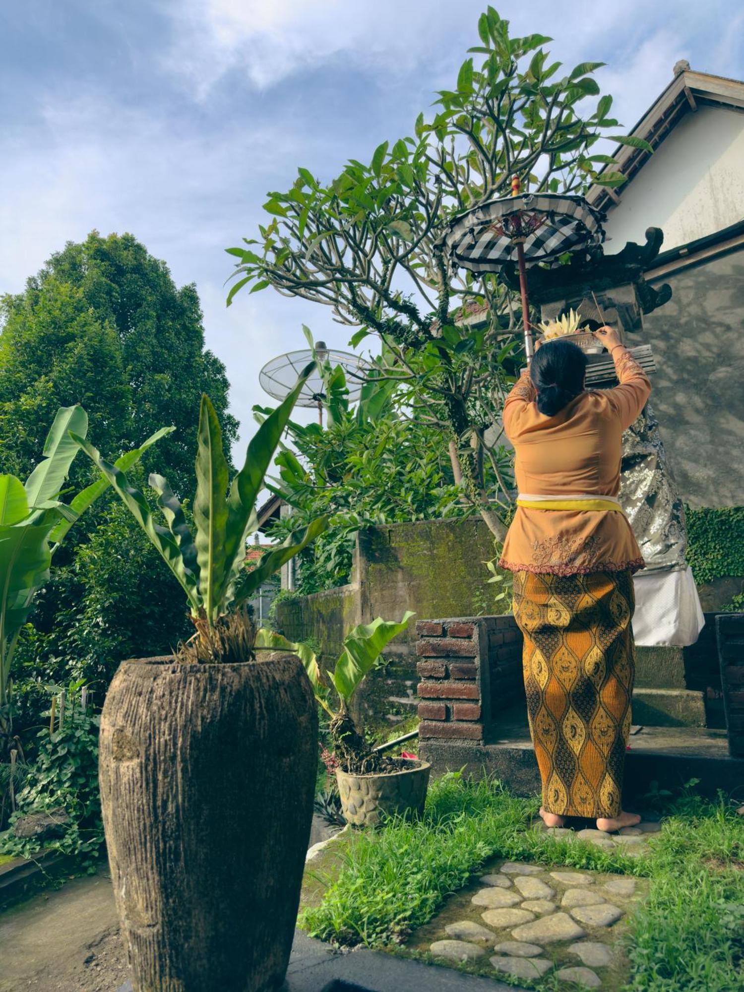 Munduk Tjeraki House Guest House Exterior photo