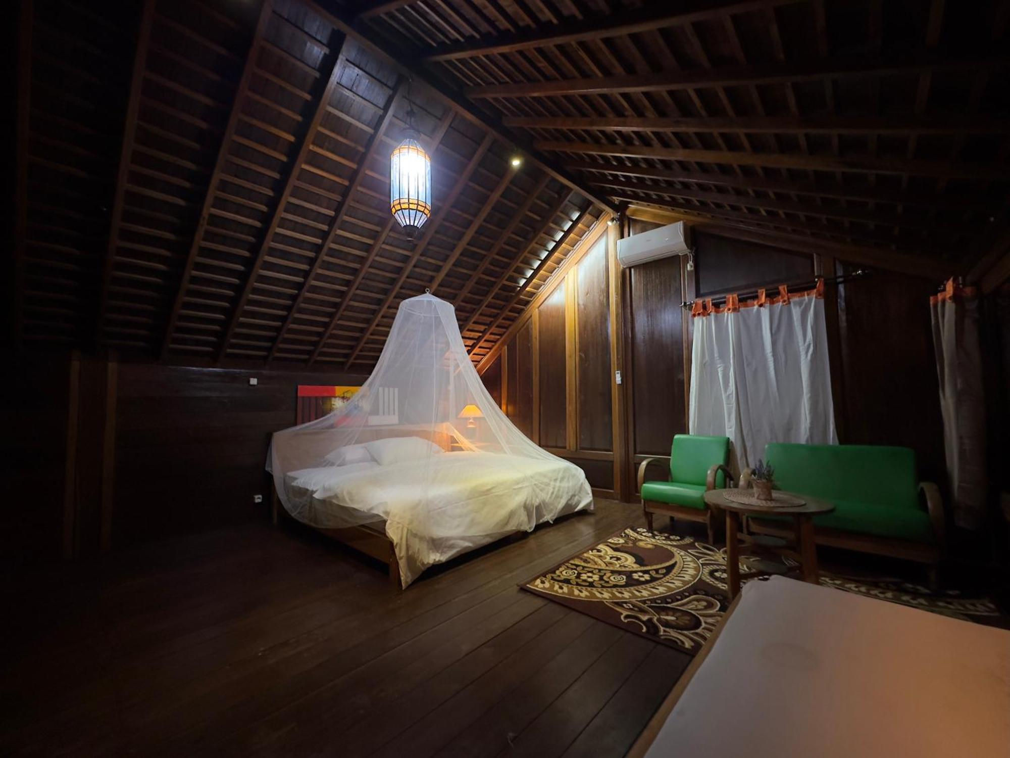 Munduk Tjeraki House Guest House Exterior photo