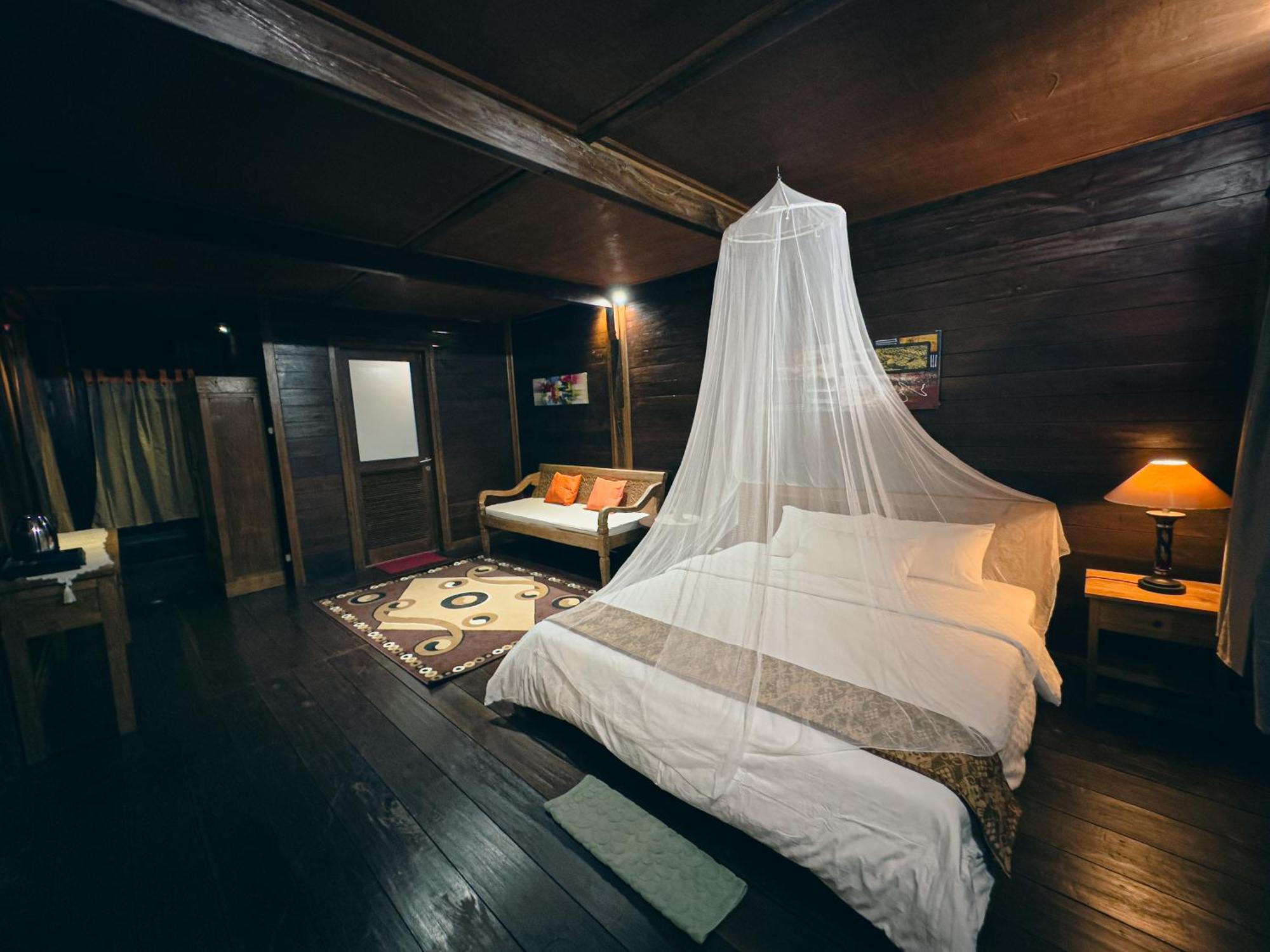 Munduk Tjeraki House Guest House Exterior photo