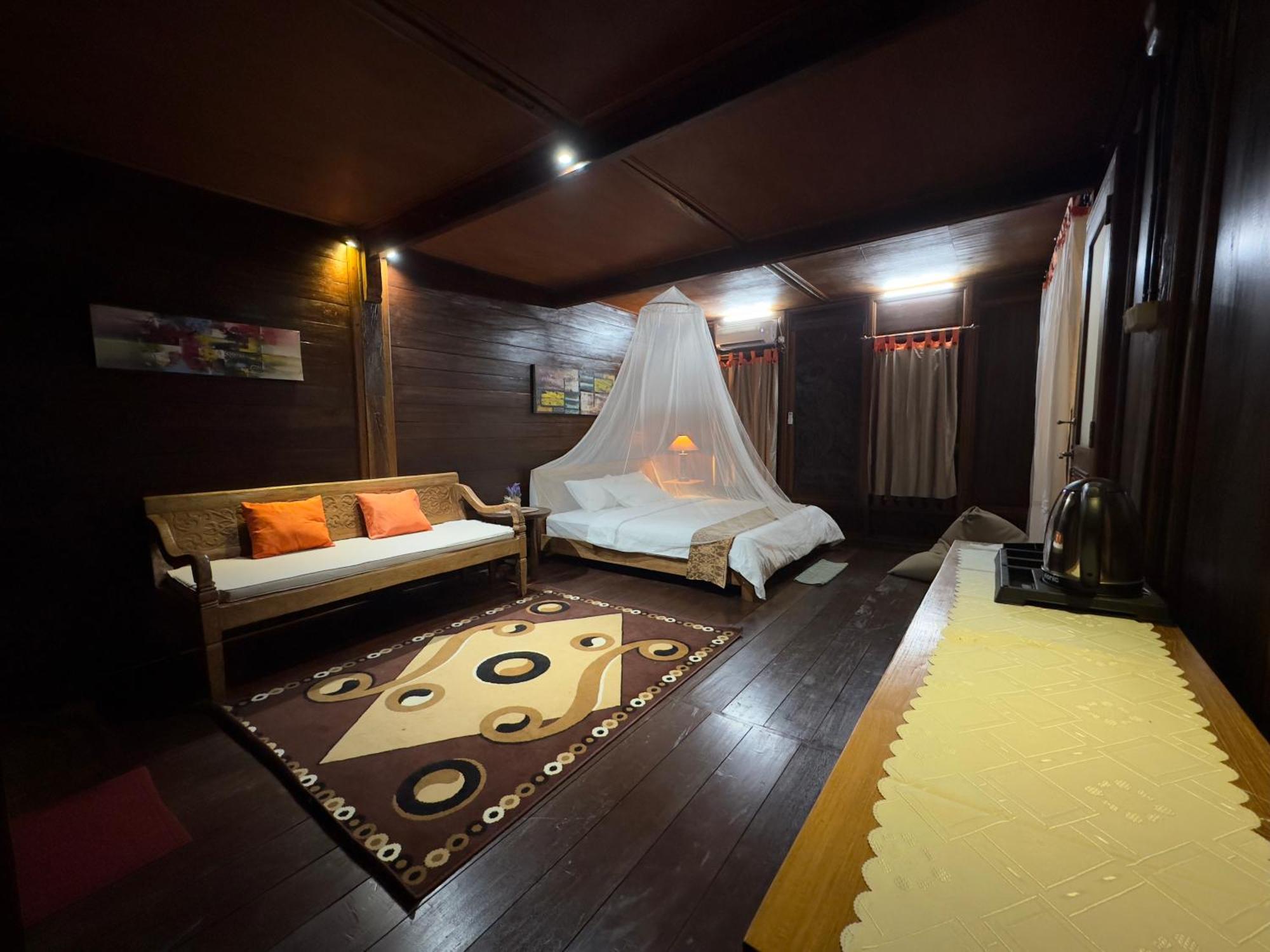 Munduk Tjeraki House Guest House Exterior photo